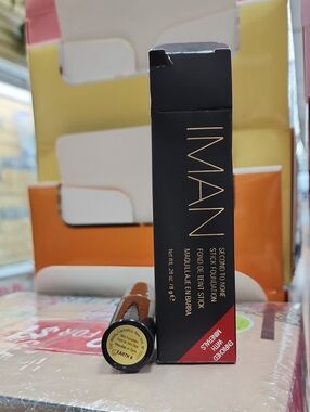 IMAN Stick Foundation - Earth 6 New